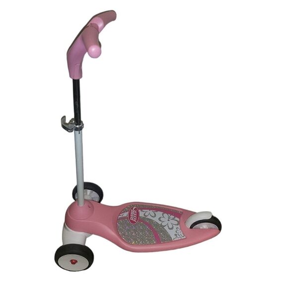 Radio Flyer My 1st Scooter Pink - Picture 2 of 3